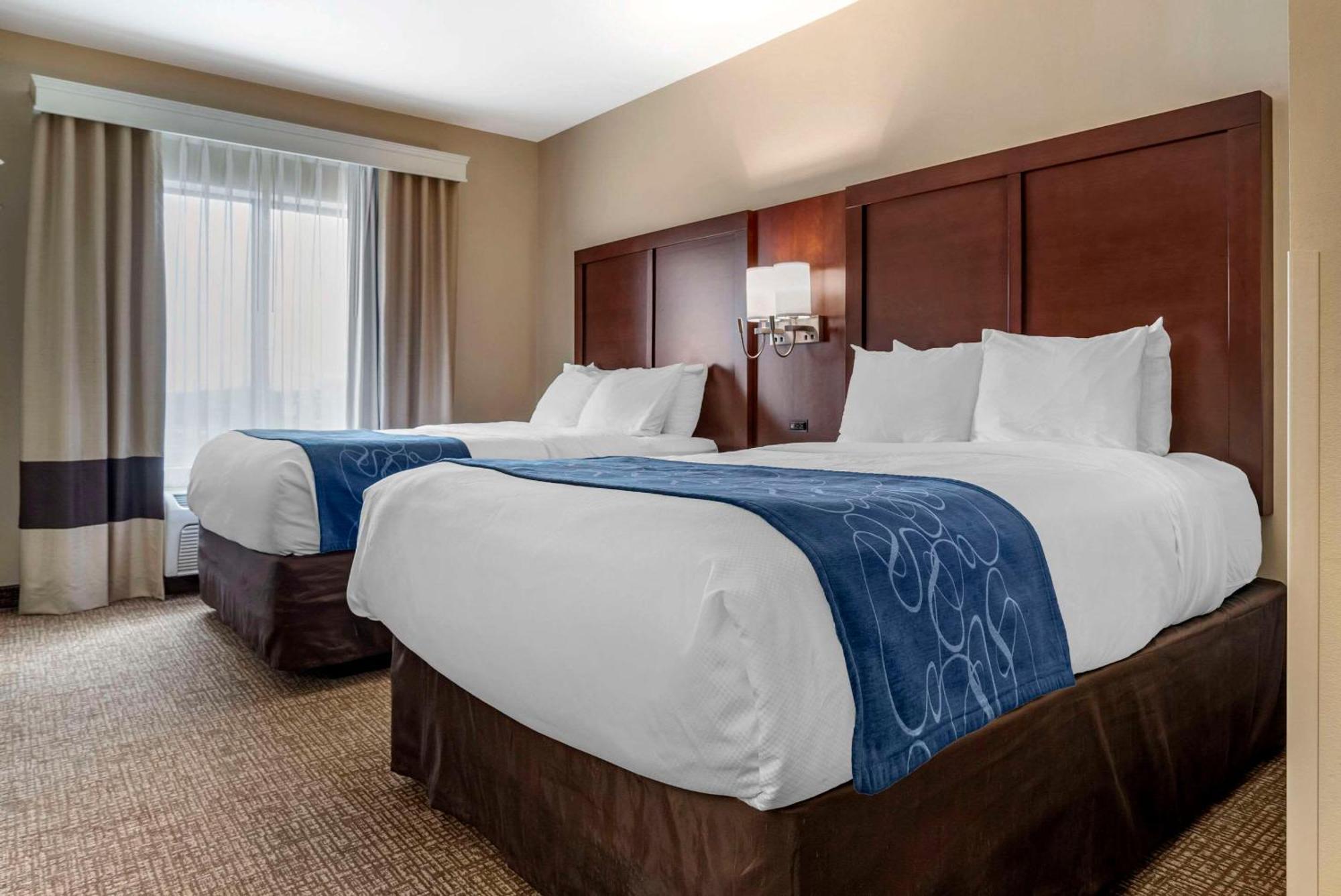 คอมฟอร์ต สวีตส์ Hotel เพลล์ซิตี ภายนอก รูปภาพ